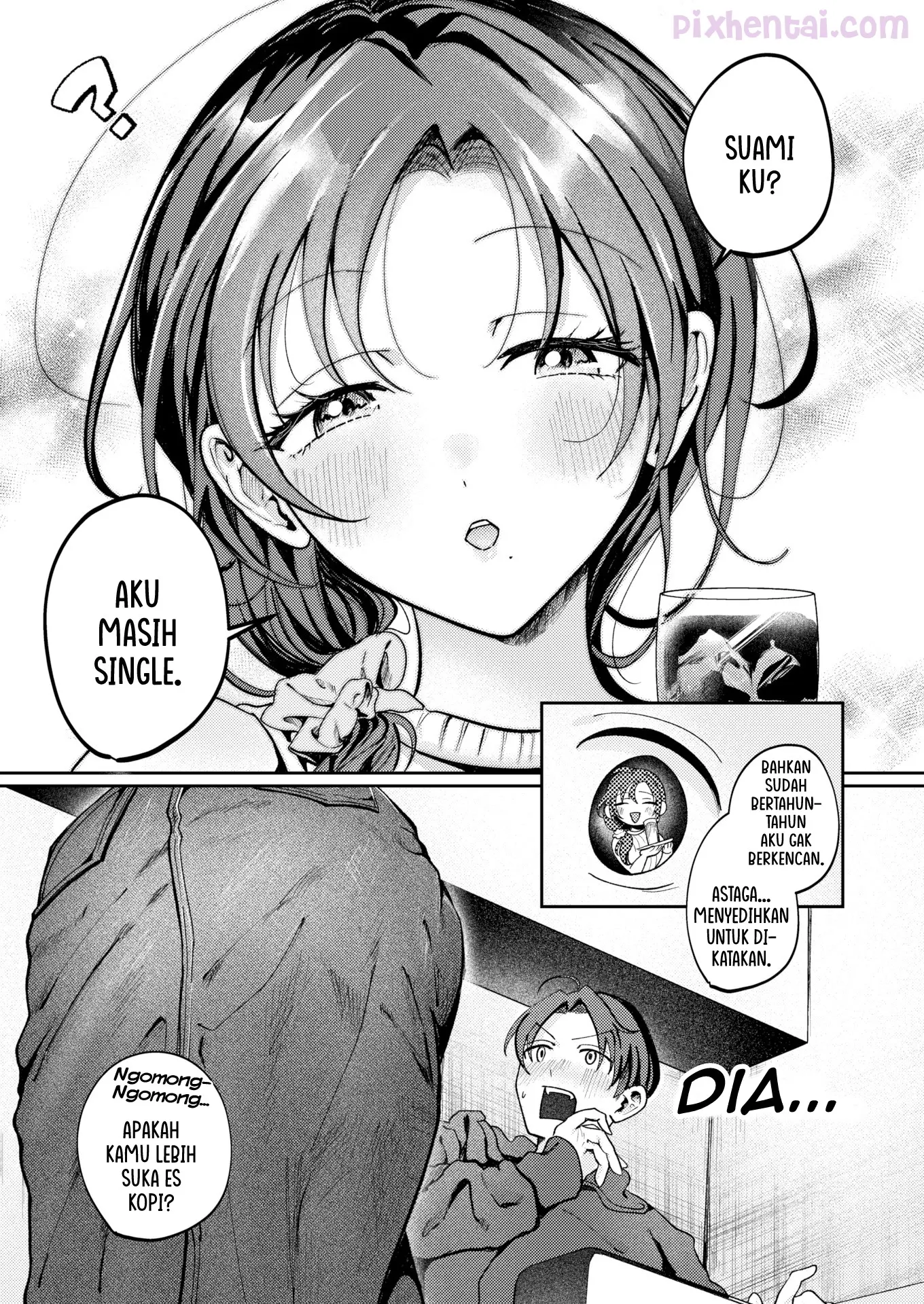 Komik hentai xxx manga sex bokep Kitto Hitozuma 9